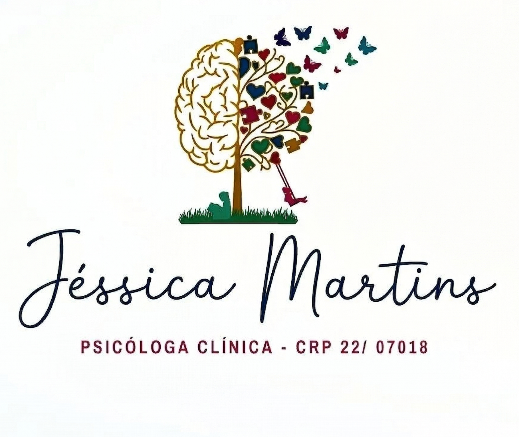 Dra. Jéssica Martins — Psicóloga e Neuropsicóloga em Açailândia, Maranhão