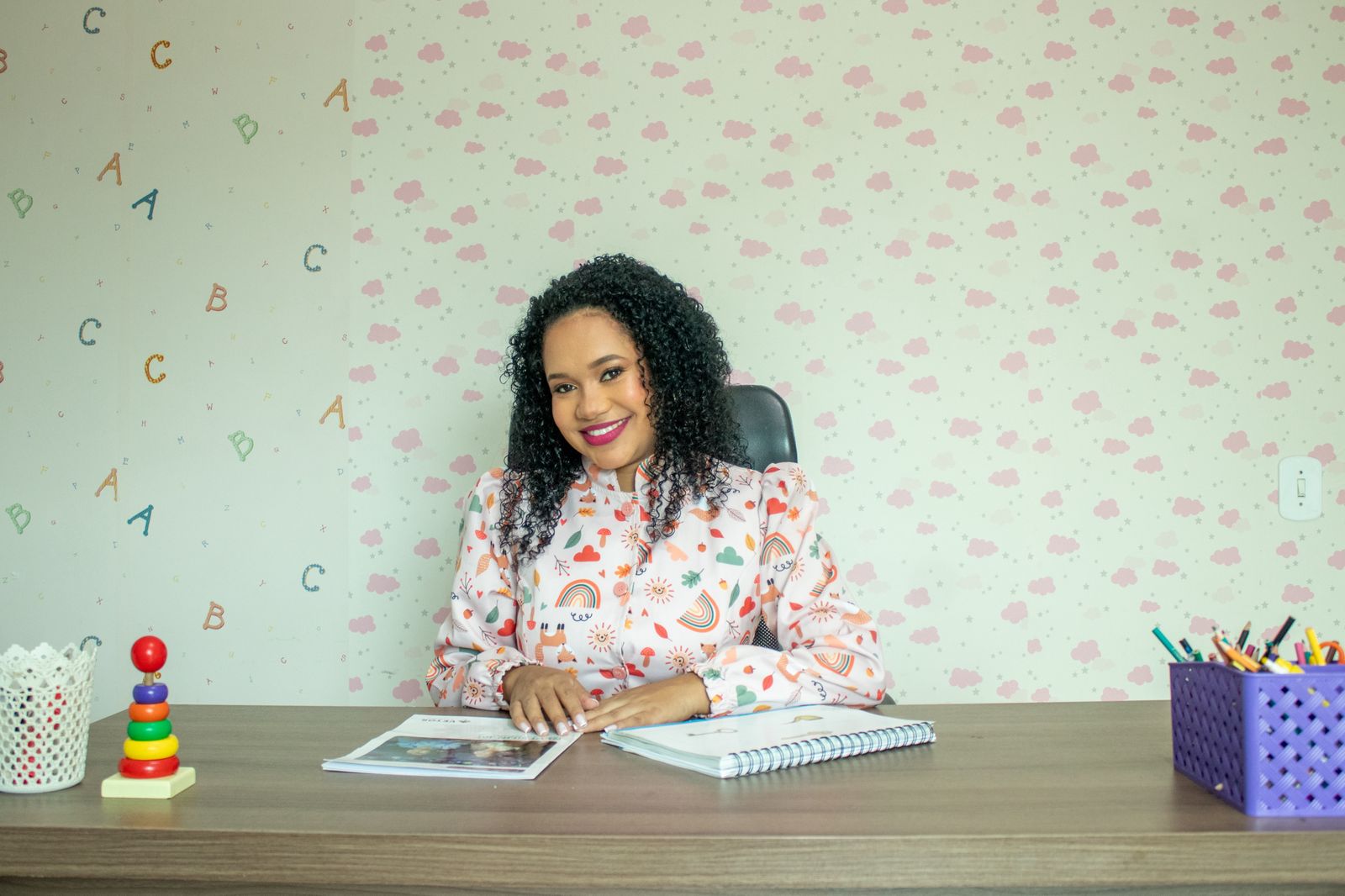 Consultório da Dra. Jéssica Martins em Açailândia - Neuropsicóloga