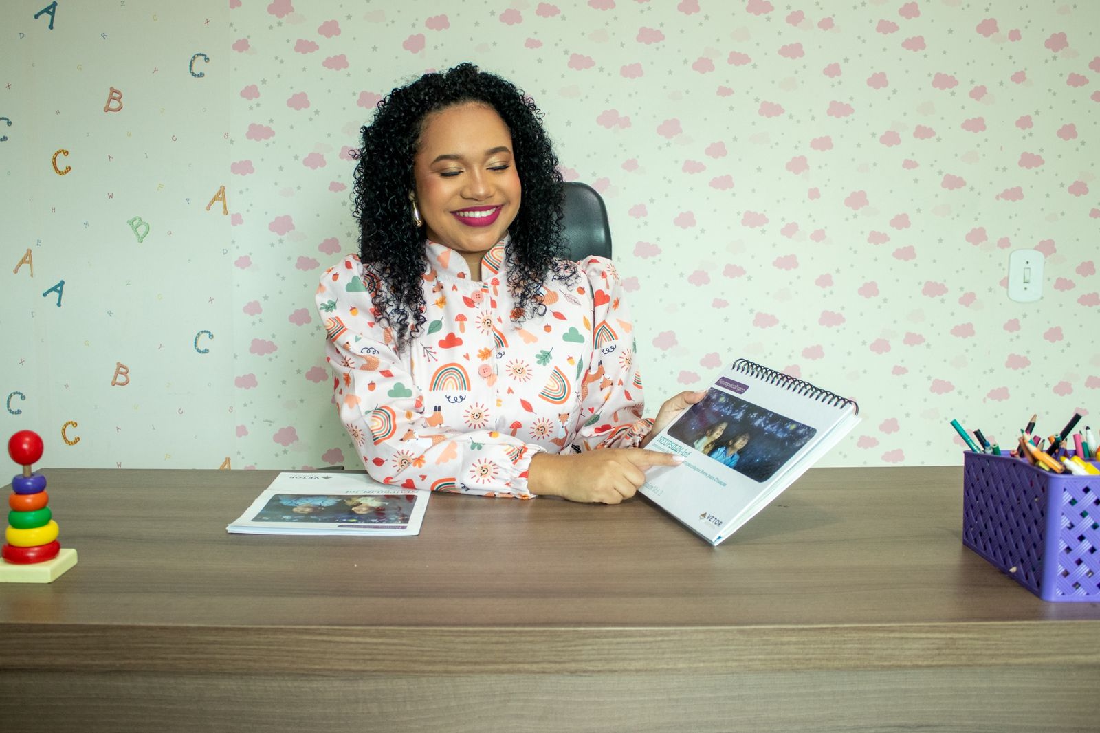 Dra. Jéssica Martins — Neuropsicóloga dedicada ao estudo e cuidado clínico